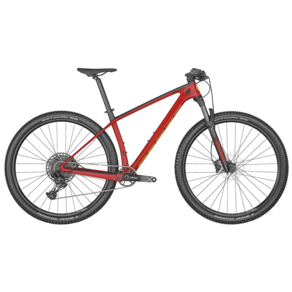 Scott Scale 940 Red Mountain Bike