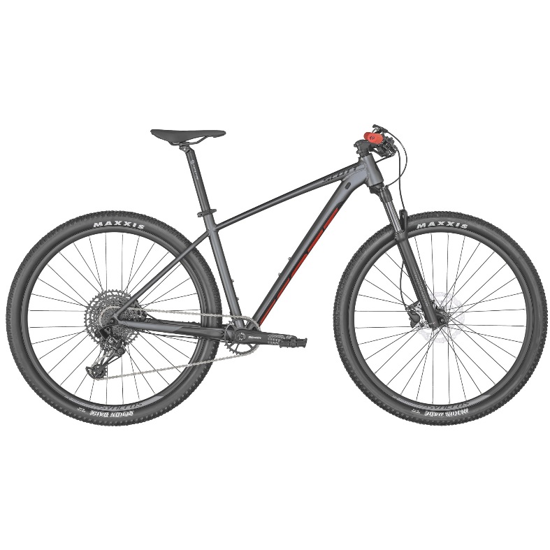 Scott Scale 970 - Dark Gray mountain bike