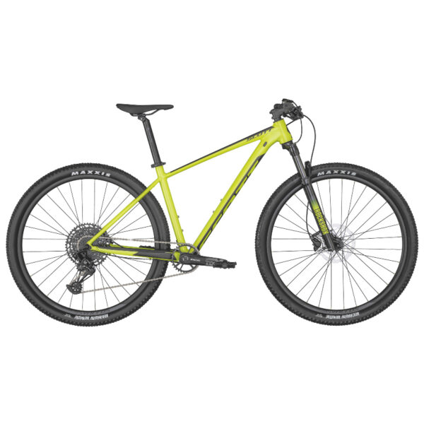 Scott Scale 970 - Yellow mountain bike