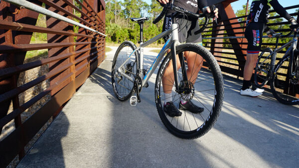 Shop Gravel Bikes at Bikes Palm Beach for Riverbend and local canal riding.