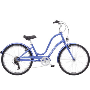 Electra Townie 7D EQ Blue Cruiser Bike