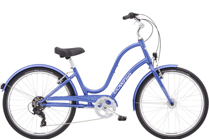Electra Townie 7D EQ Blue Cruiser Bike