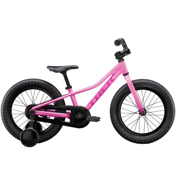 Trek Precaliber 16 Pink Kids Bike