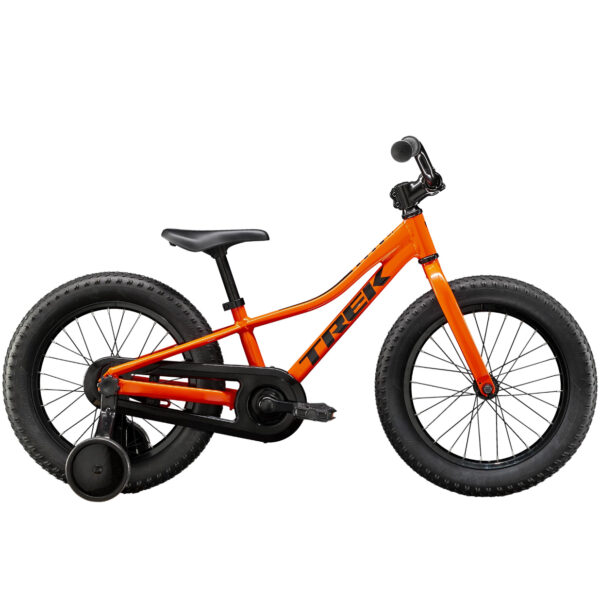 Trek Precaliber 16 Orange Kids Bike