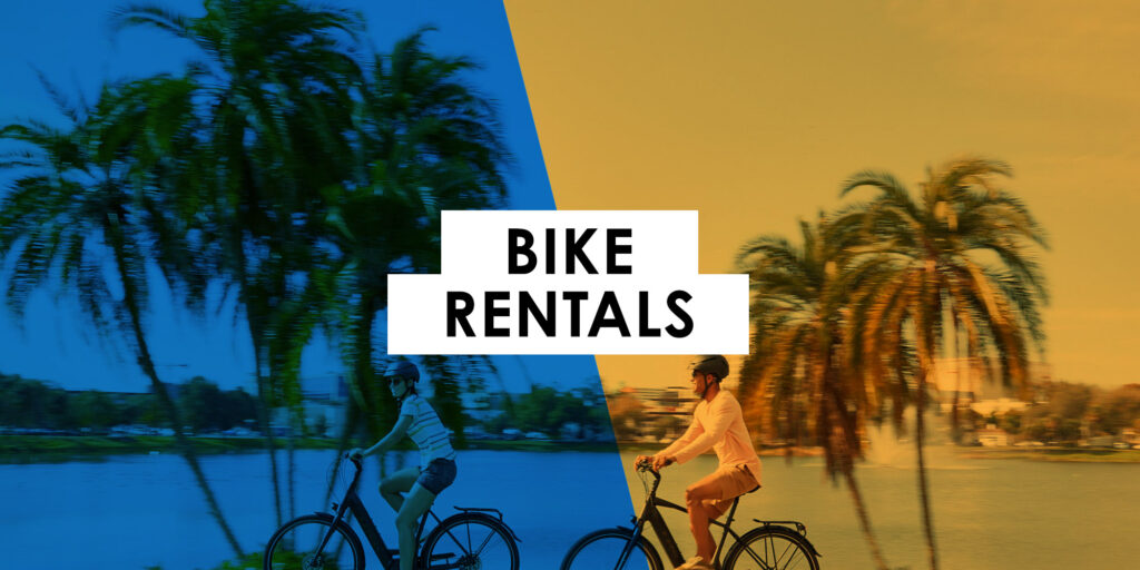 Bike Rentals at Bikes Palm Beach