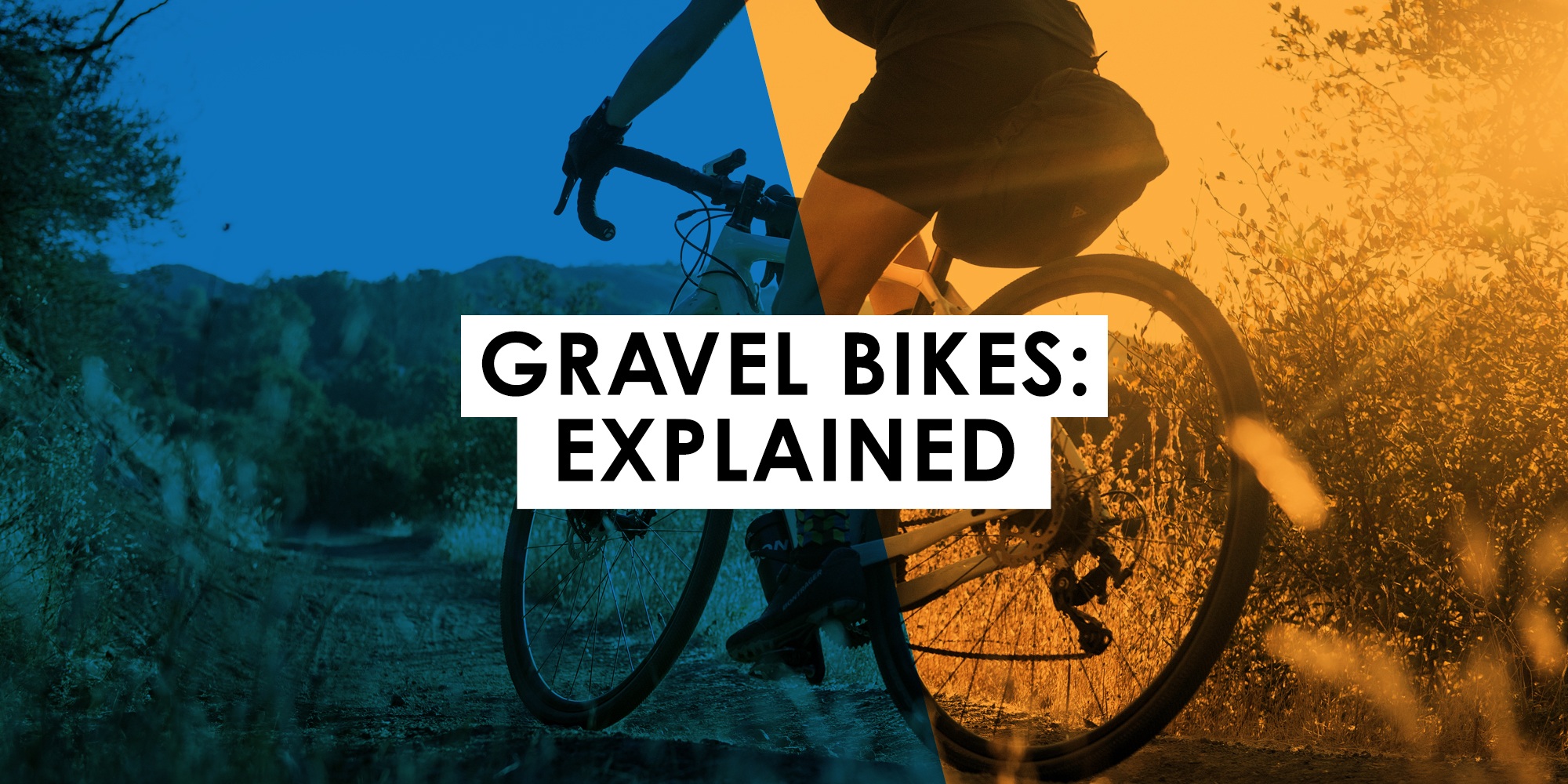 What is a gravel bike?