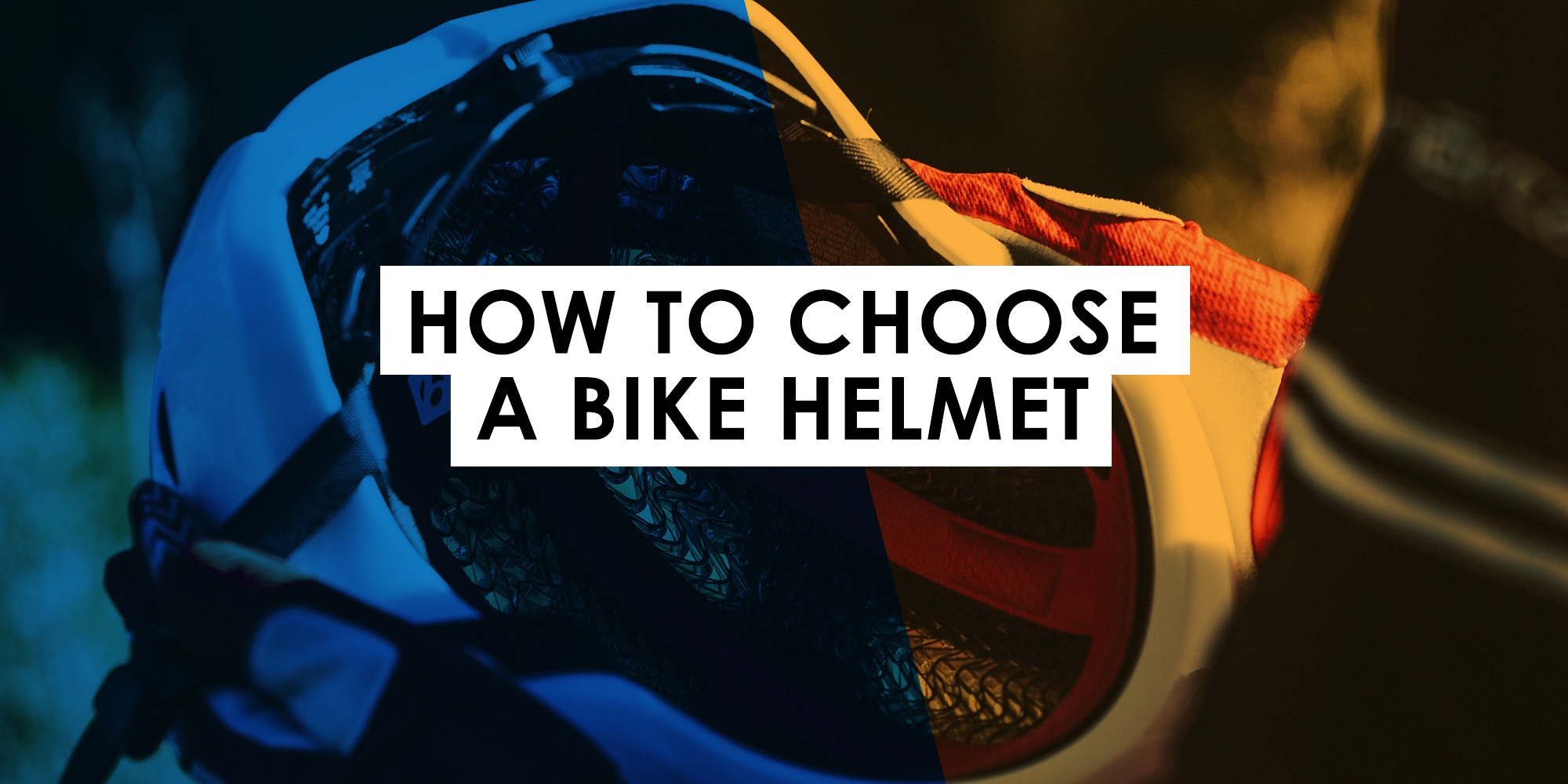 How to Choose a Bike Helmet