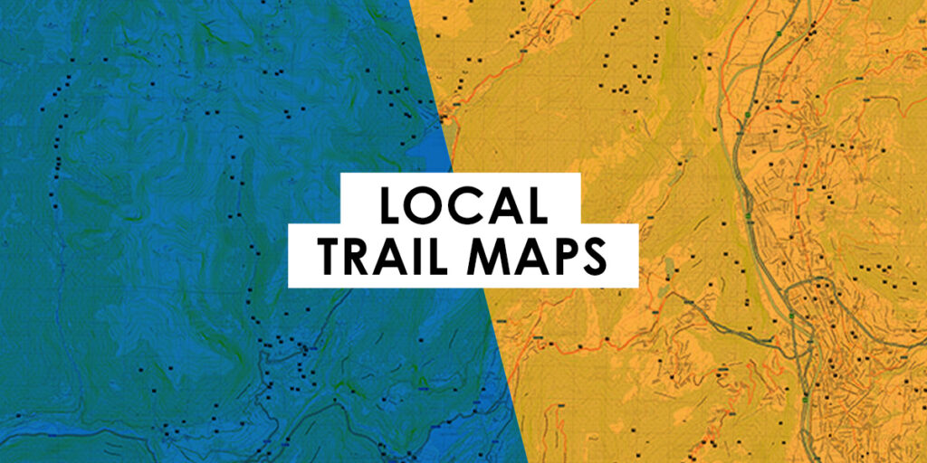 South Florida Trail Maps