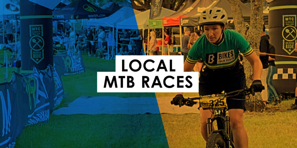 Local beginner-friendly MTB races are coming up!