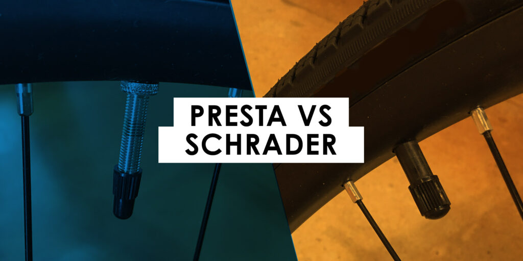 Presta vs Schrader Valves Bikes Palm Beach