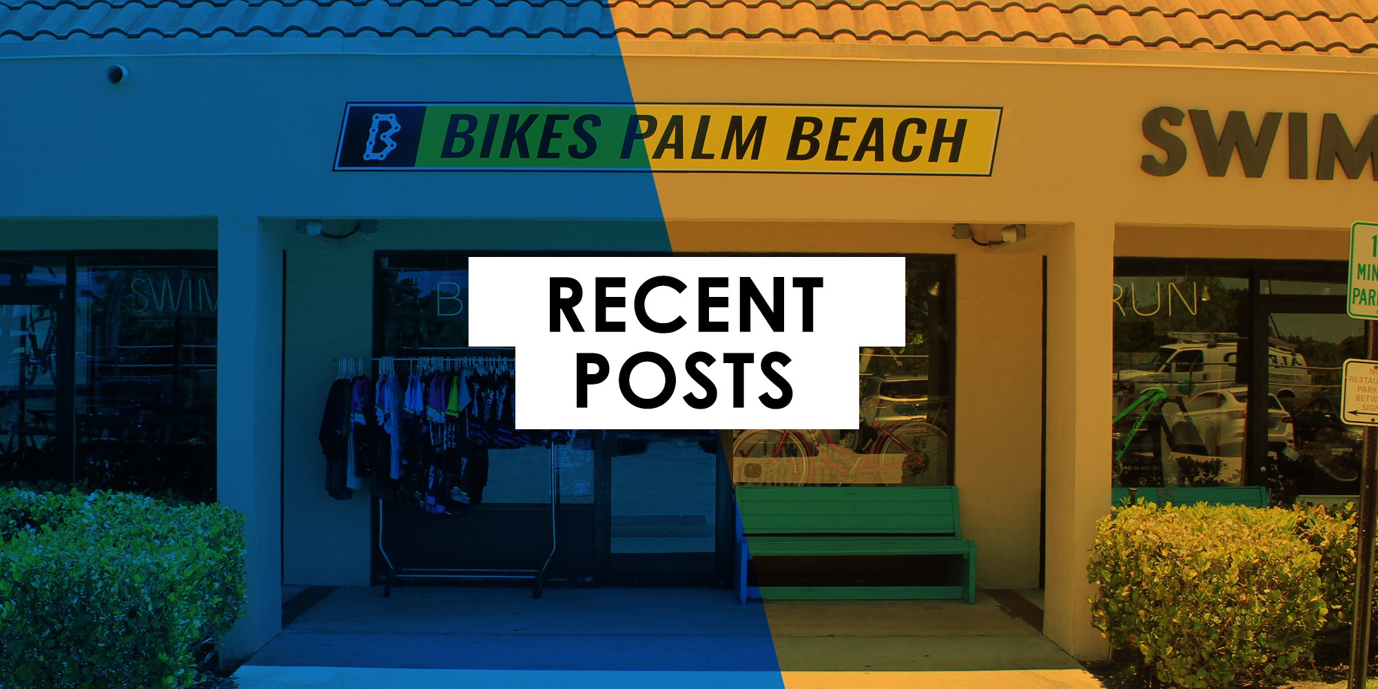 Recent Posts from Bikes Palm Beach