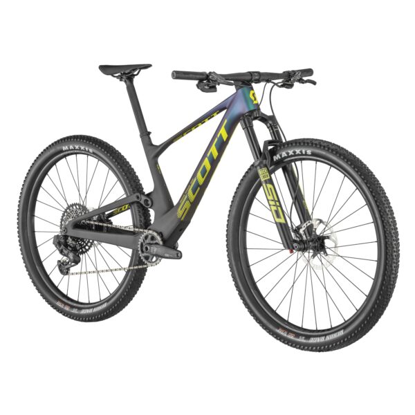 Scott Spark RC Team Issue AXS 2022 Mountain Bike