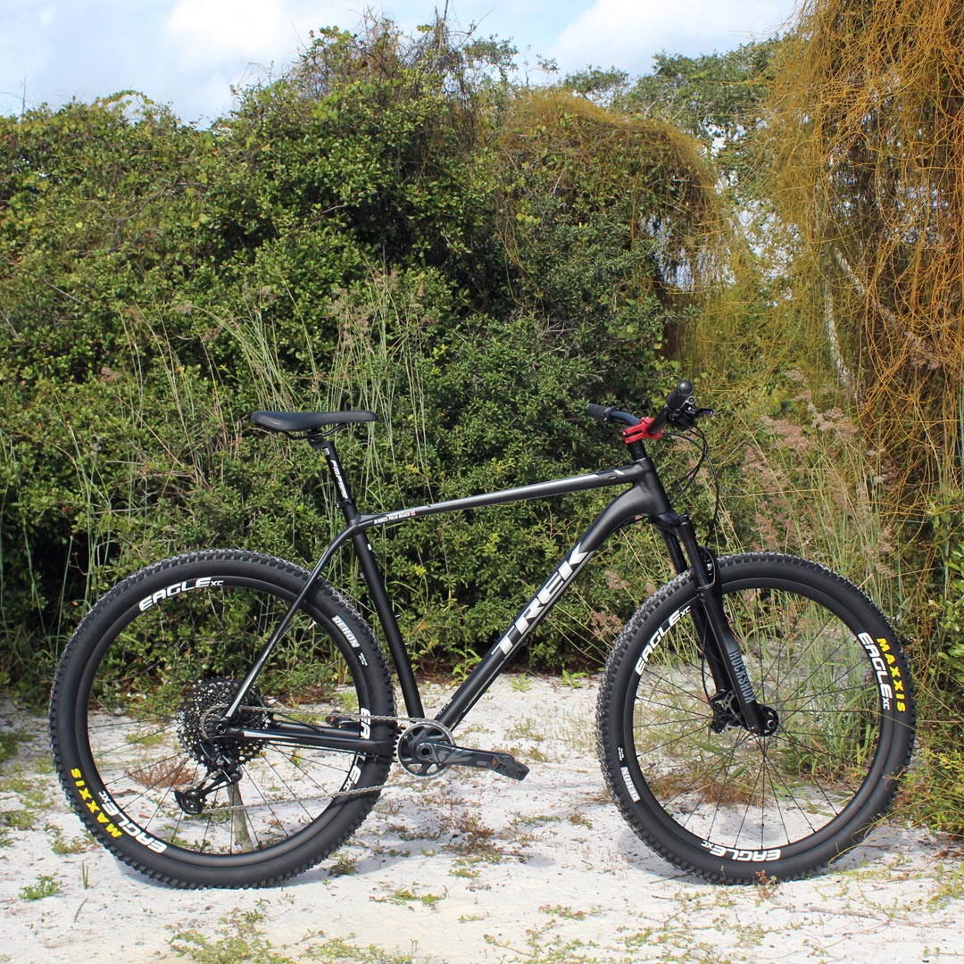 nerveus worden Bloedbad Kreek Trek Superfly Custom Built Mountain Bike - Bikes Palm Beach