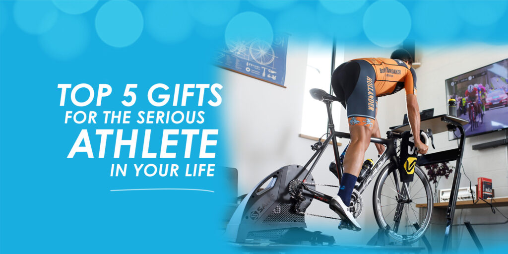 Top Gifts for Serious Athletes