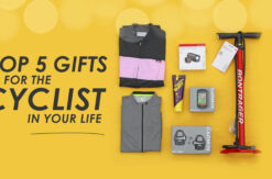Top 5 Gifts for the Cyclist in your life