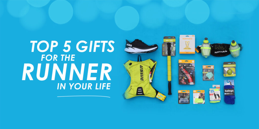 Top 5 Gifts for Runners
