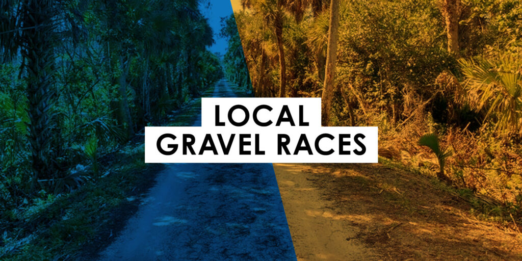 Local Gravel Races in South Florida Bikes Palm Beach
