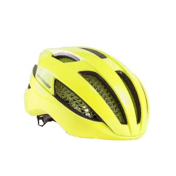 Bontrager Starvos WaveCel Cycling Helmet HiVis Yellow