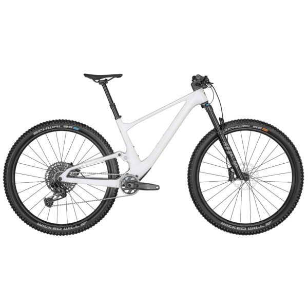 Scott Spark 920 Mountain Bike 2022 - White