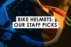 Bike Helmets: Our Staff Picks