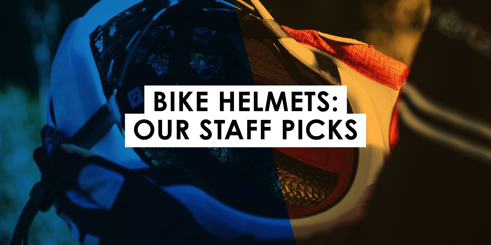 Bike Helmets: Our Staff Picks