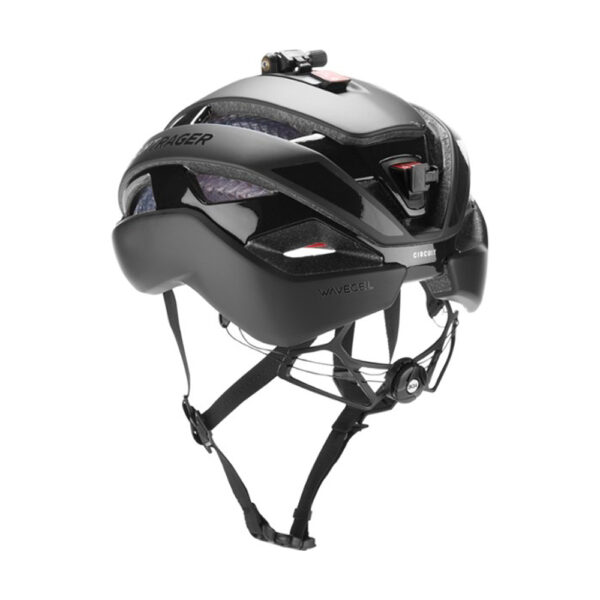 Bontrager Circuit MIPS Cycling Helmet Back