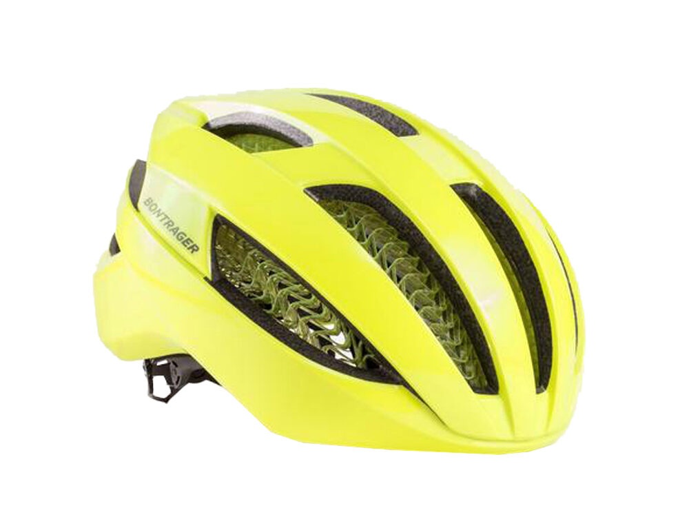 Bontrager Starvos WaveCel Cycling Helmet HiVis Yellow
