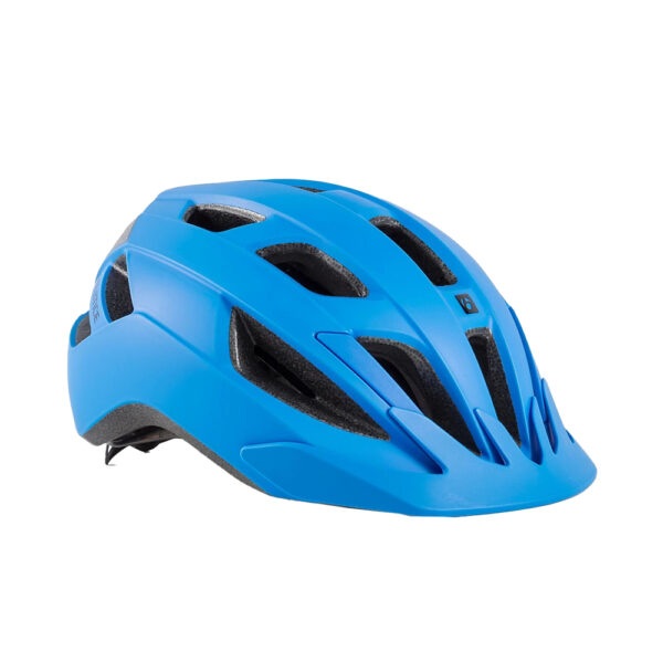 Bontrager Solstice Cycling Helmet Blue