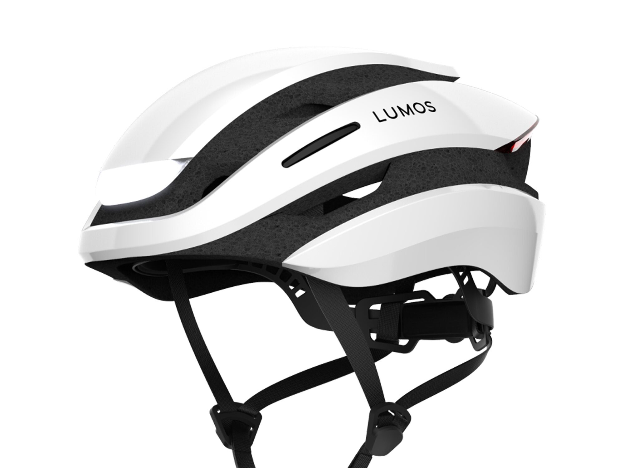 Lumos Ultra Bike Helmet white