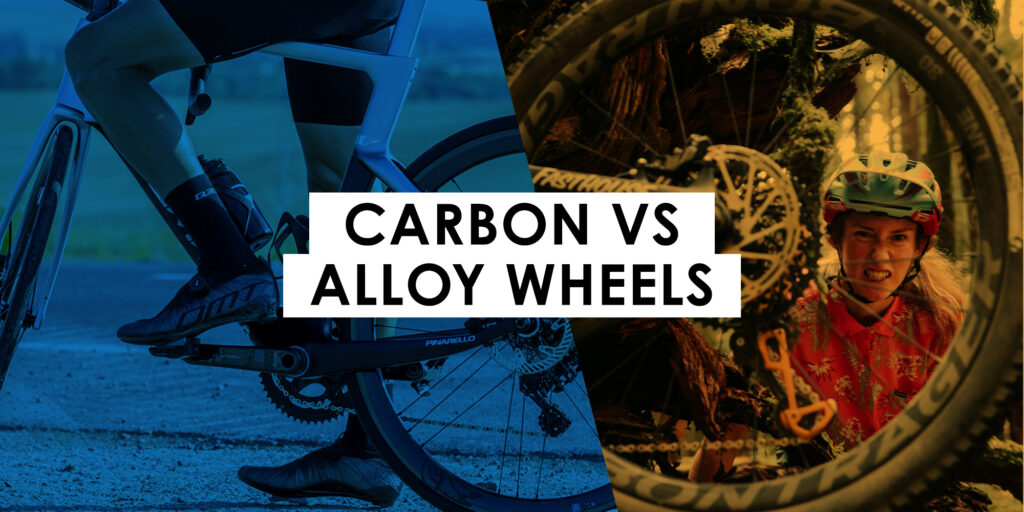 Carbon vs Alloy Wheels
