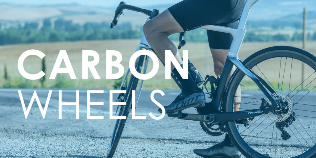Carbon Wheels Banner