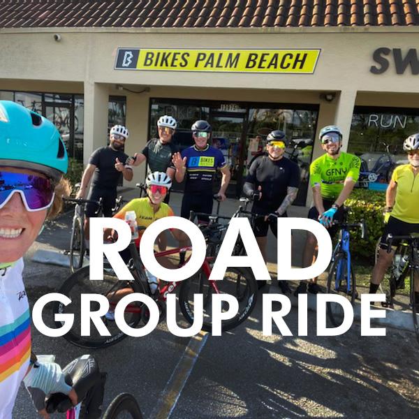 Road Group Ride