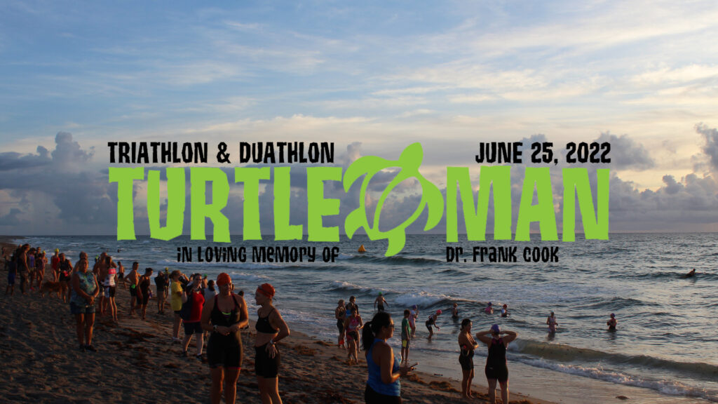 Turtleman Triathlon & Duathlon 2022