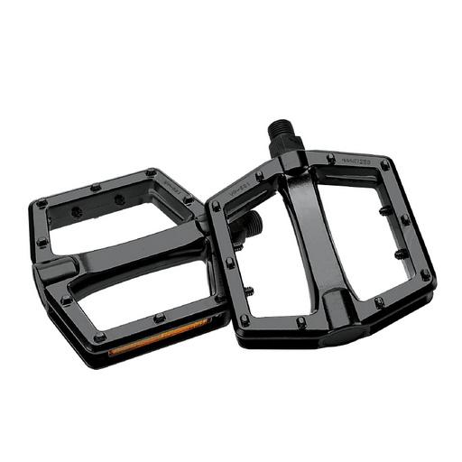Flat Pedals for Leisurely Riding