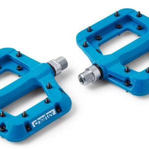 Race Face Chester MTB Pedals Blue