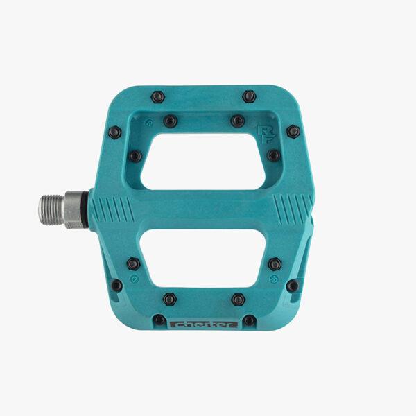 Race Face Chester Pedal Turquoise