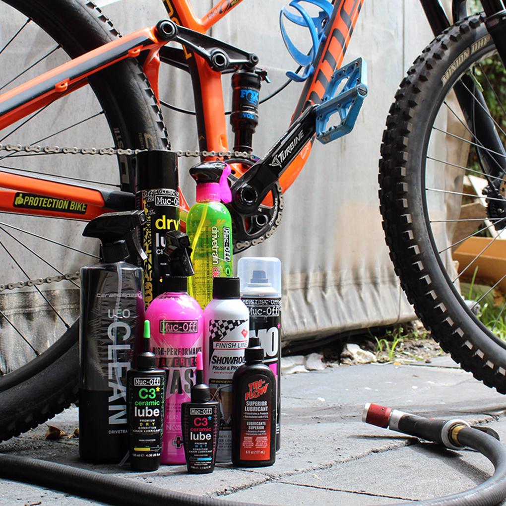 Muc Off Cleaning Supplies