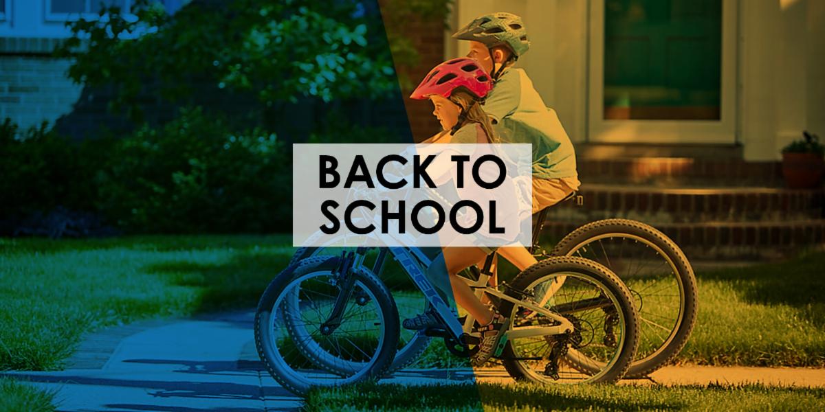 Back to School at Bikes Palm Beach