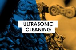Ultrasonic Cleaning for Bike Parts