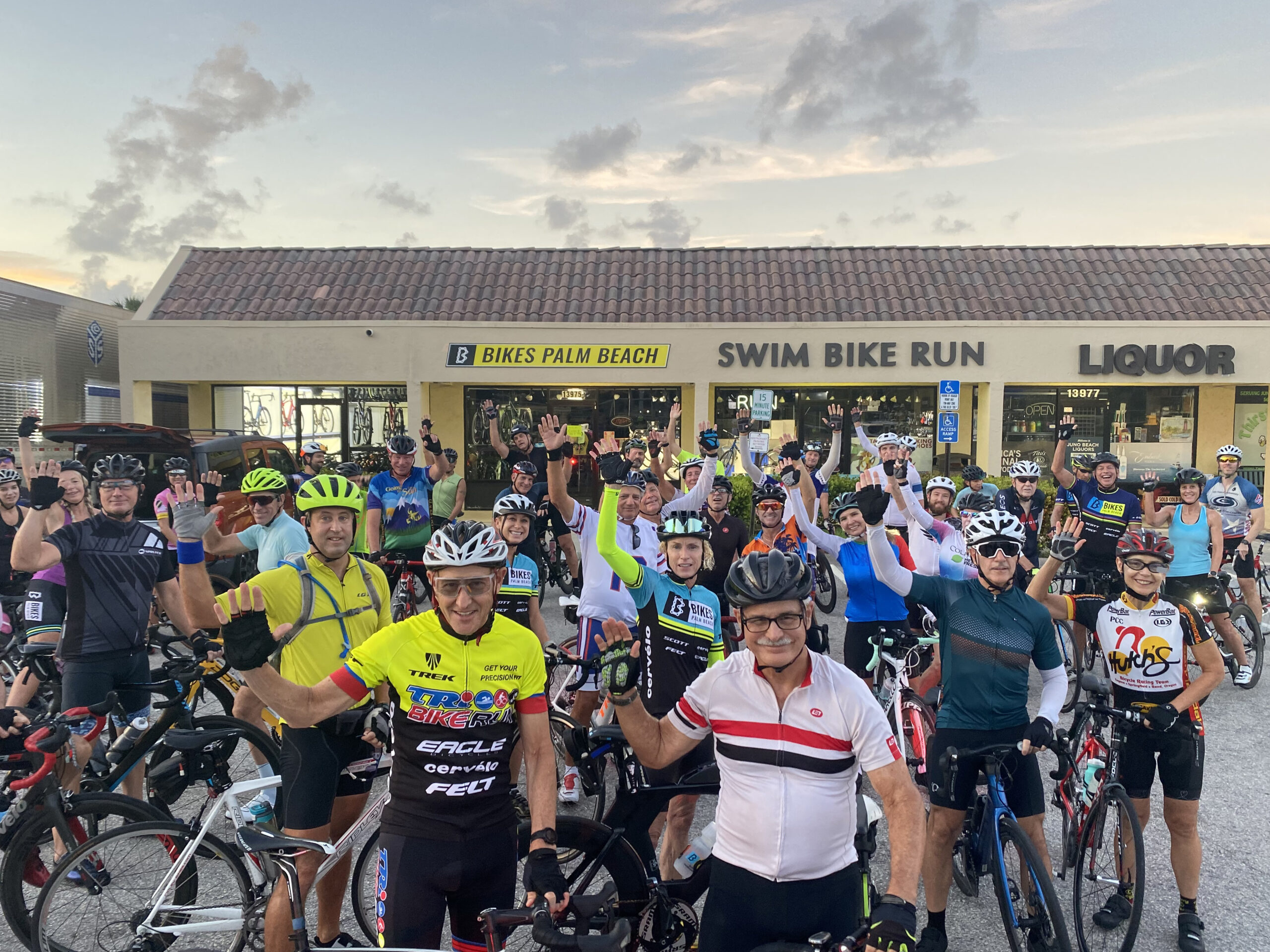 Labor Day Group Ride 2022
