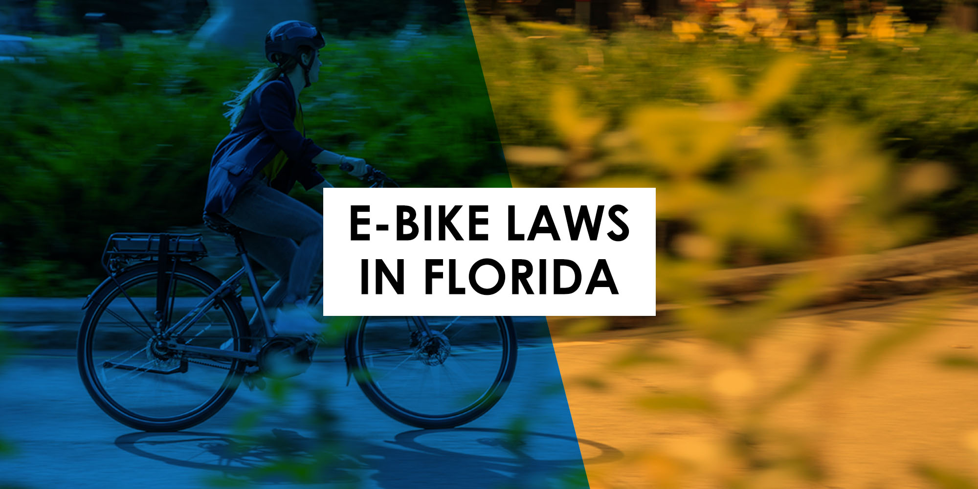 E-Bike Laws in Florida: What you need to know