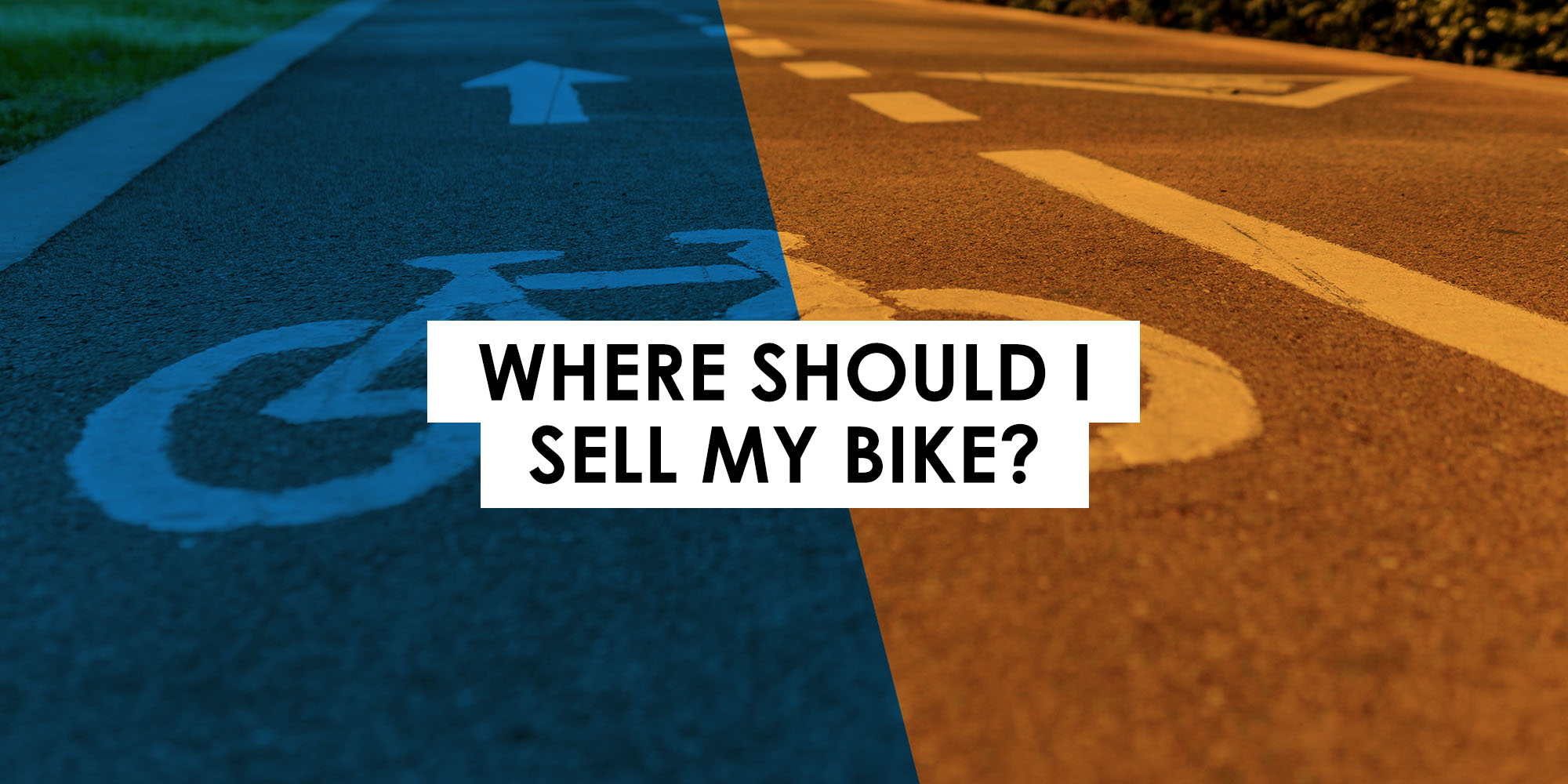 Where should I sell my bike?