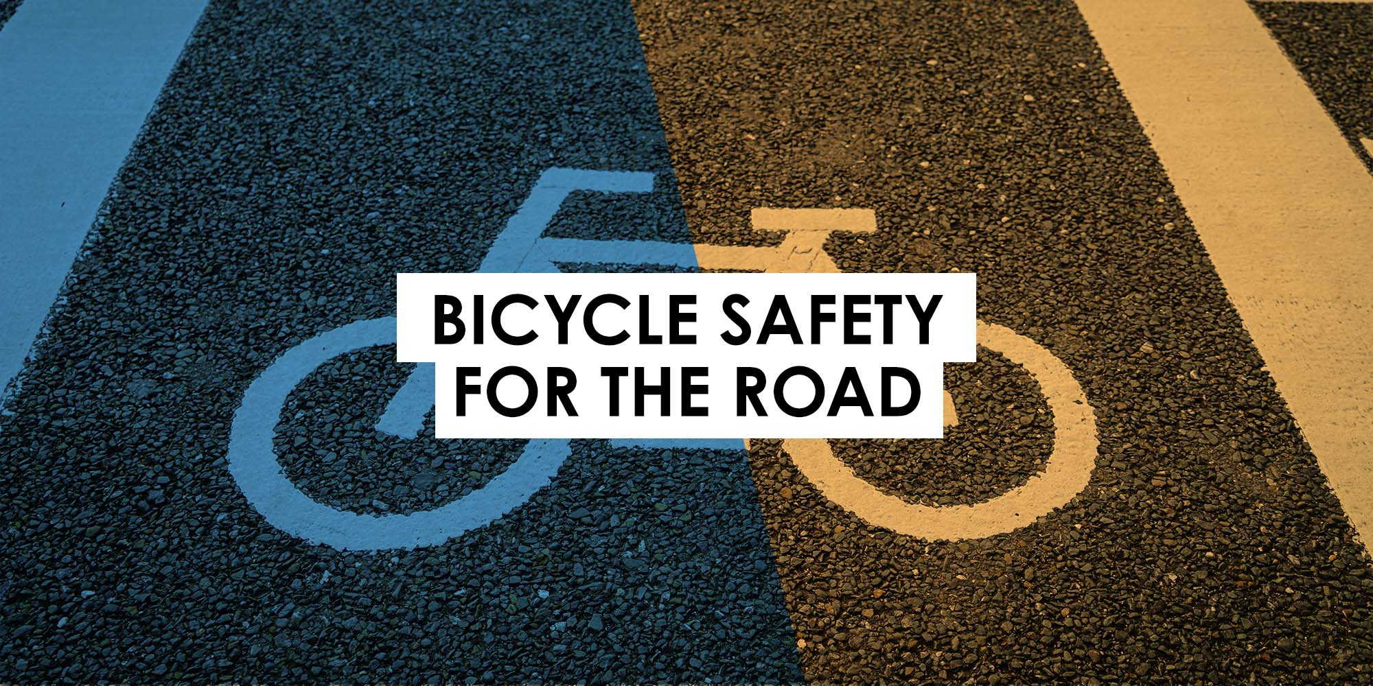 Bicycle Safety for the Road