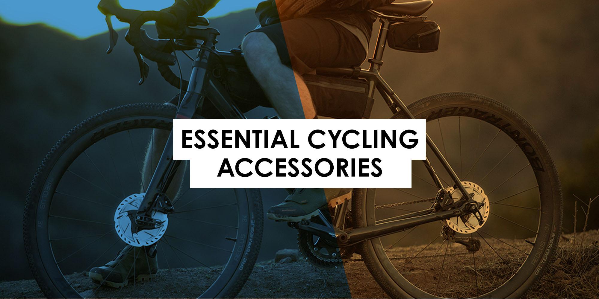 Essential Cycling Accessories
