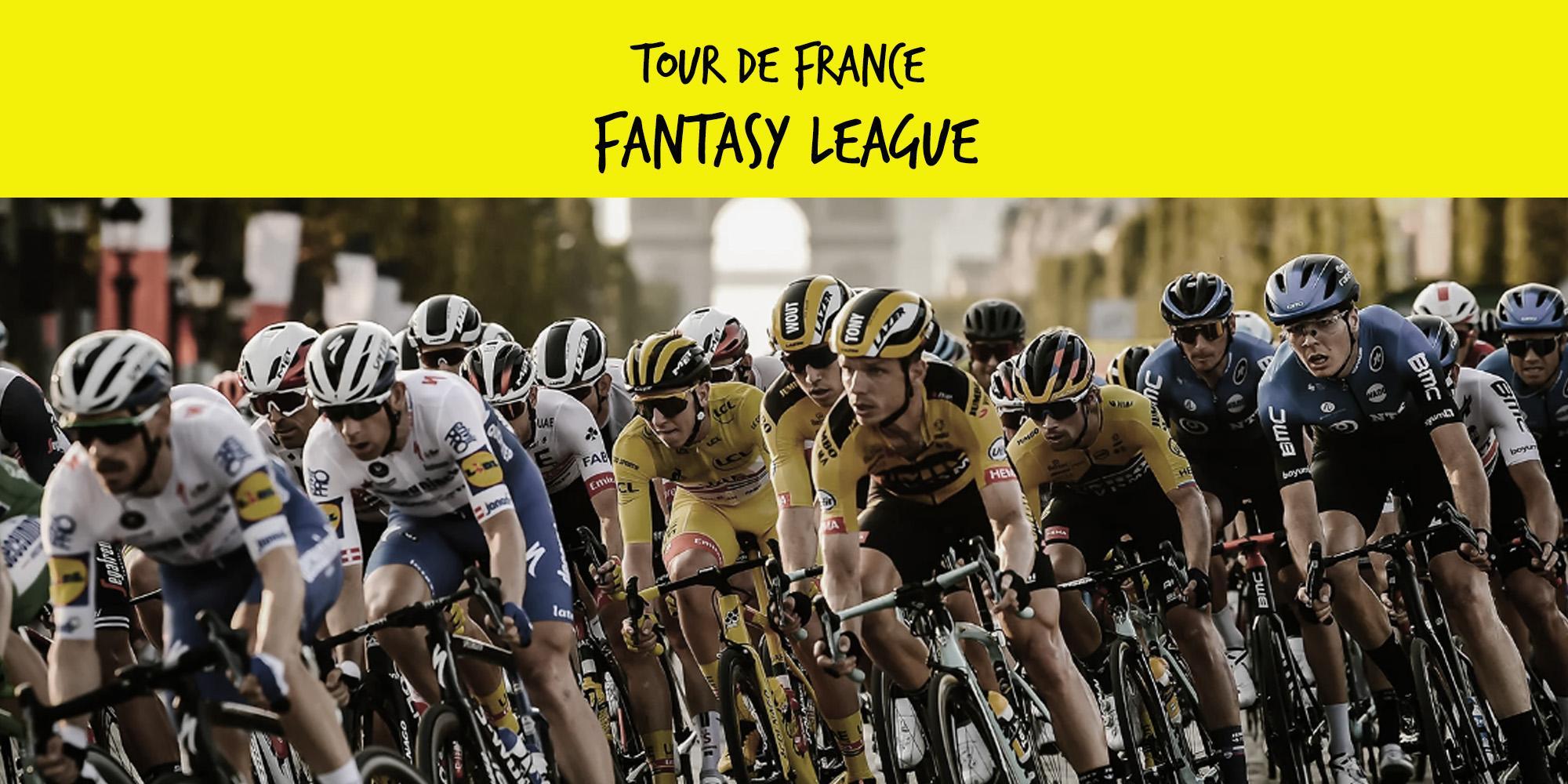Join Bikes Palm Beach in the Tour de France Fantasy League