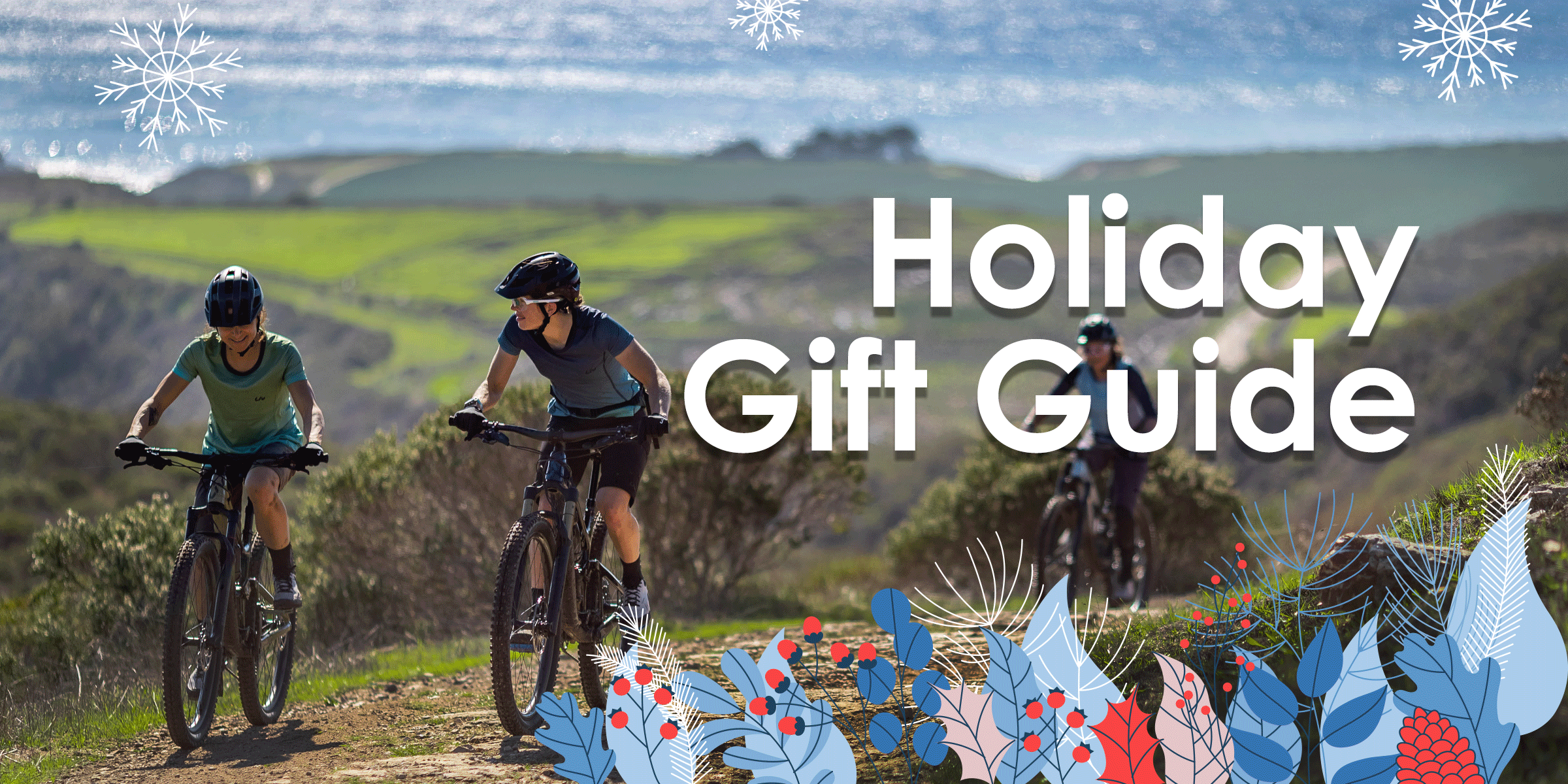 2023 Bikes Palm Beach Holiday Gift Guide