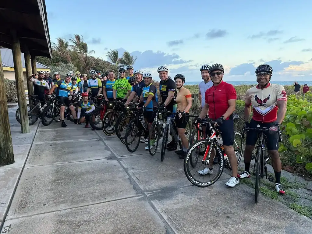 Saturday Road Ride