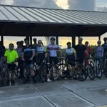 Wednesday Night Gravel Ride