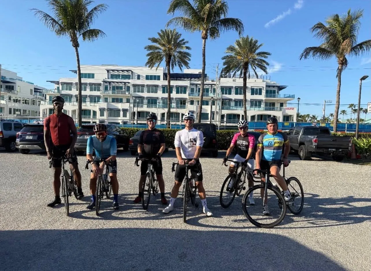 Tuesday Road Ride