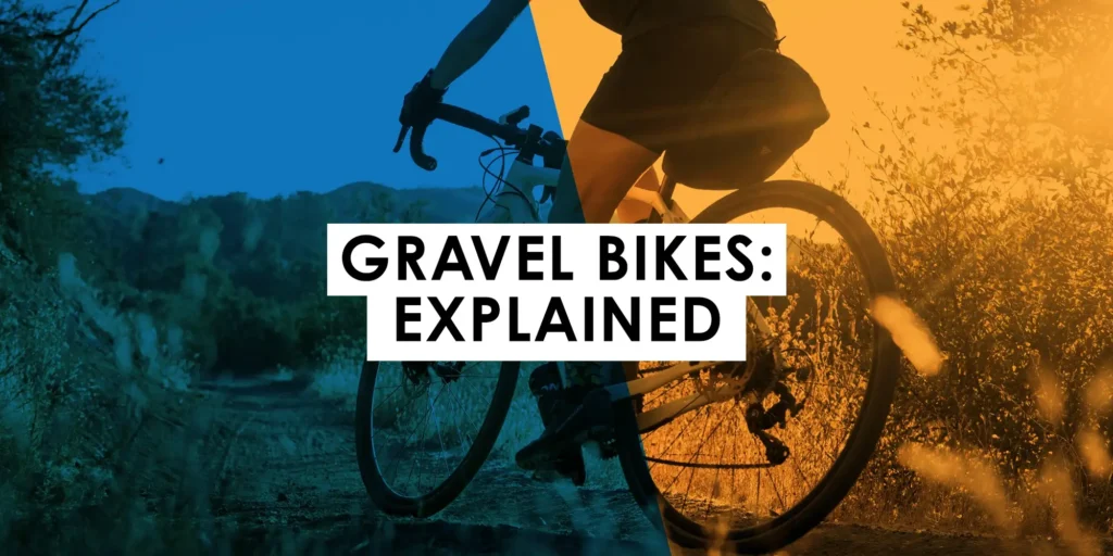 What is a gravel bike?